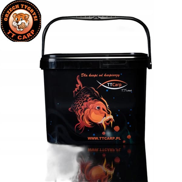 TTCarp Tigernøddepiller 2 mm 7 kg