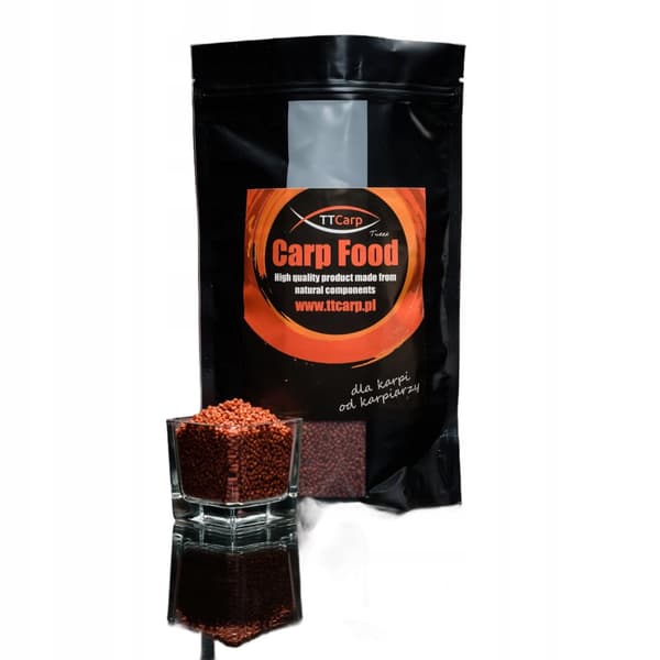 TTCarppellets TTsQuid TT sQuid 2 mm 1 kg