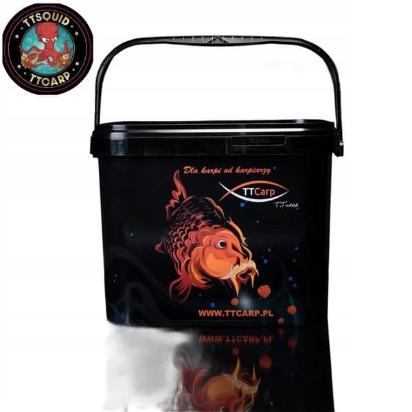 Karpepiller TTsQuid TT sQuid 2 mm 7 kg