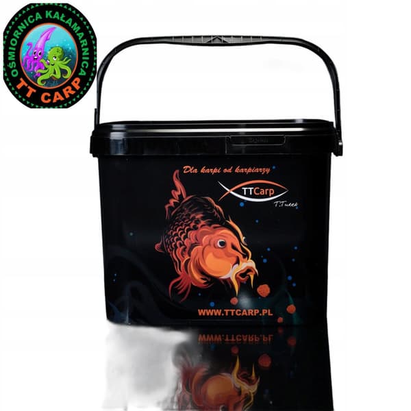 TTCarp Pellet Bläckfisk och Squid 18 mm 7 kg