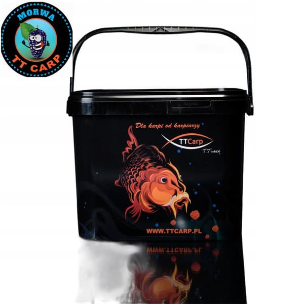 TTCarp Pellet Mulberry 2 mm 7 kg