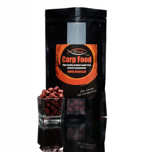 TTTCarp Pellet Mulberry 12 mm 1kg
