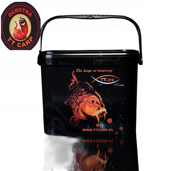 TTTCarp Pellet Ochotka 2 mm 7kg
