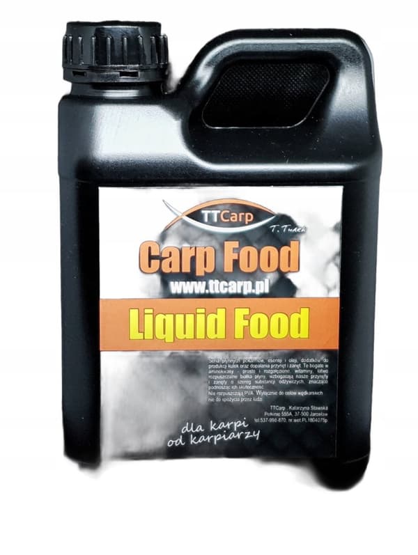 TTCarp Konserveringsmedel 1000ml