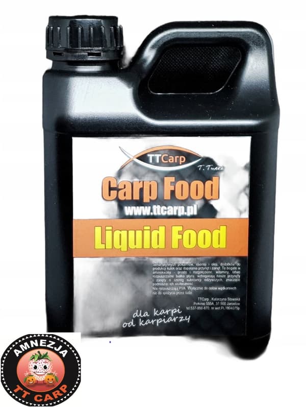 TTCarp Liquid CSL AMNESIJA 1000ml