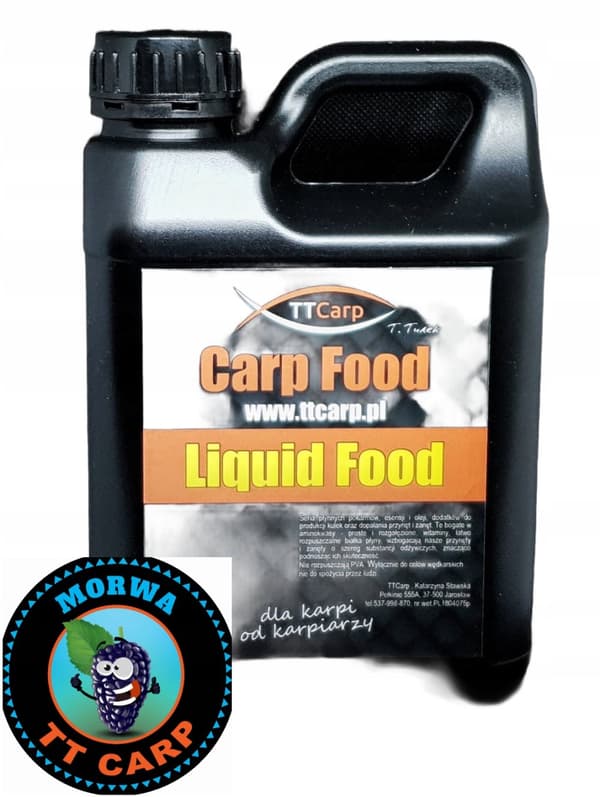 TTCarp Liquid CSL Morwa 1000ml