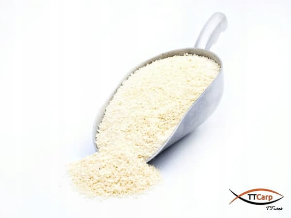 TTCarp Affedtet Kokosmel 1 kg