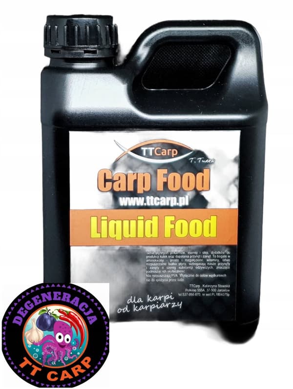 TTCarp Liquid CSL Degeneration 5l