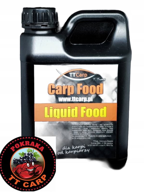 TTCarp Liquid CSL Ananas N-Butyric 5l