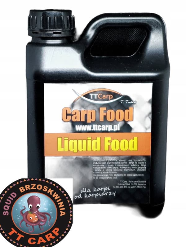 TTCarp Liquid CSL TTsQuid TT sQuid 5l