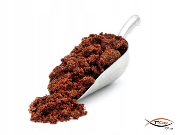 TTCarp Tørrede Jordbær 1kg