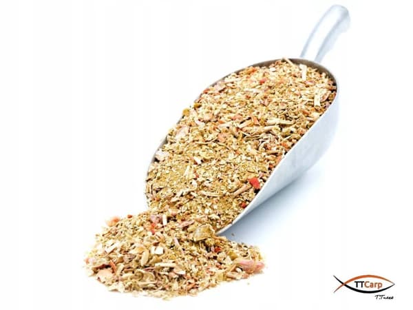 TTCarp Röd kräftmjöl grovt 1 kg