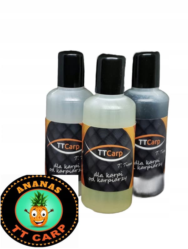 TTCarp Ananassmak 100 ml