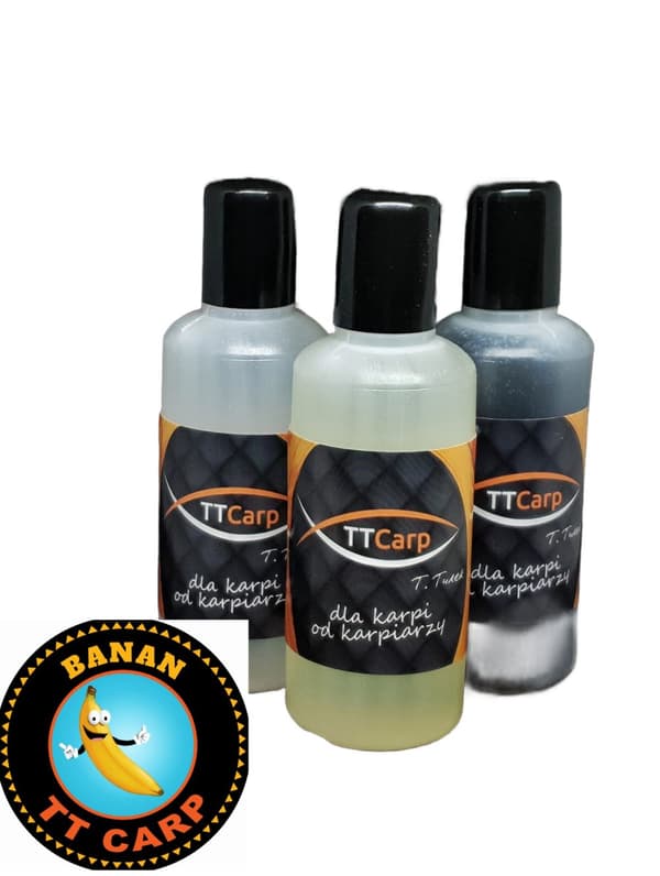 TTCarp Banansmak 100 ml