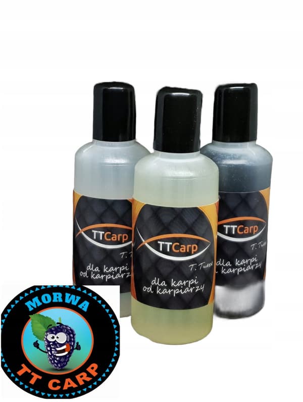 TTCarp mullbärssmak 100 ml