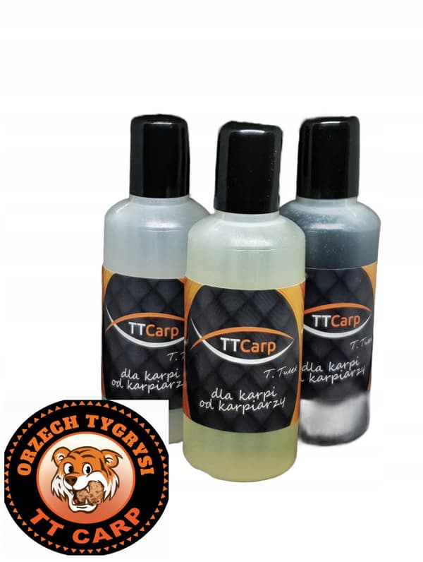 TTCarp Tigernötsmak 100 ml