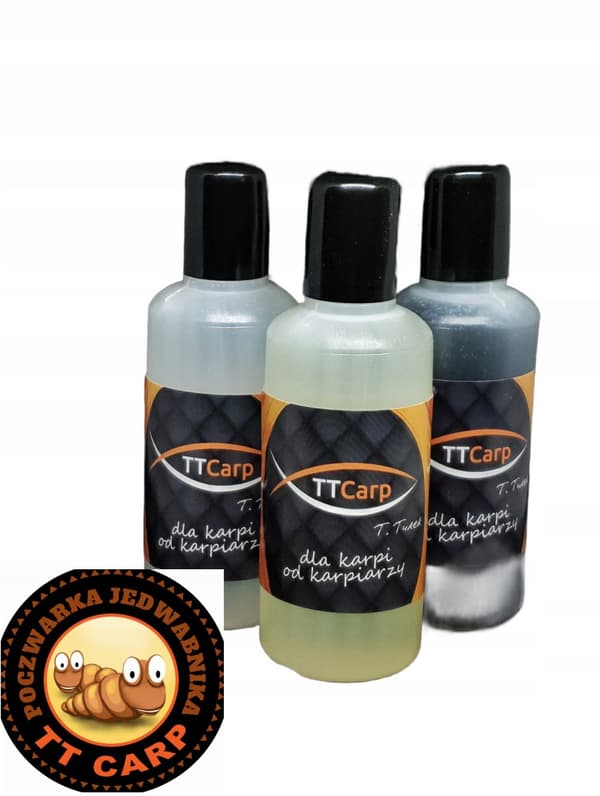 TTCarpe Silkeorm Puppe Aroma 100 ml
