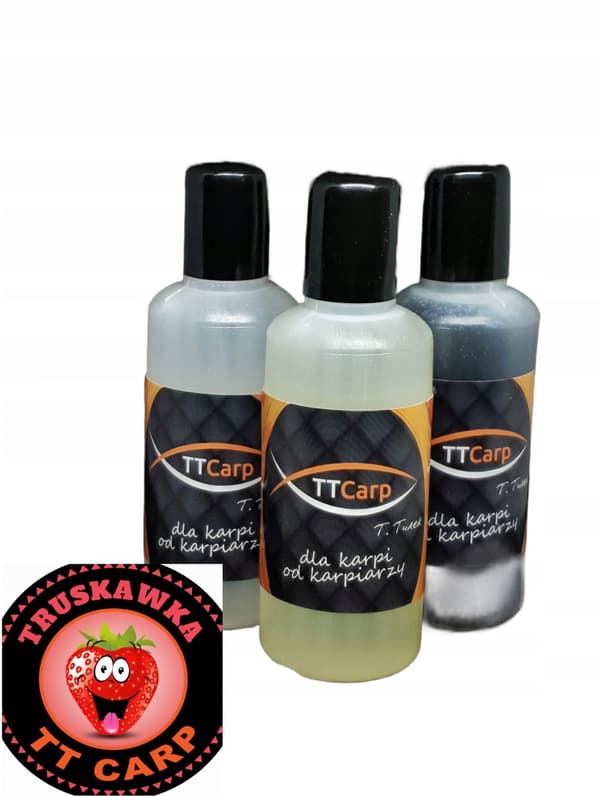 TTCarp Jordbærsmag 100 ml