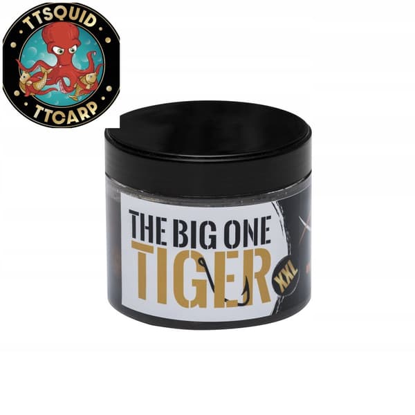 TTTCarp Tiger Walnut The Big One Tiger TTsQuid TT sQuid