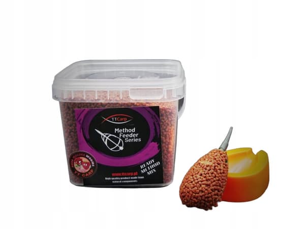 TTCarp PEHMEÄ PELLETTI RUUSU ja VAADELMA 600 g