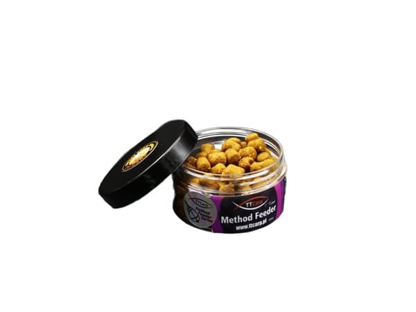 TTTCarp M&F Dumbells makea maissi ja madot 100ml