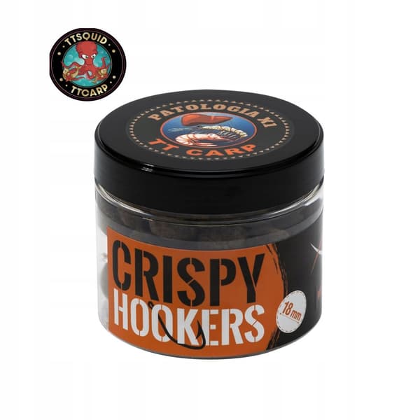 TTCarp TTSquid TT Squid Crispy Hookers 24 mm 300g