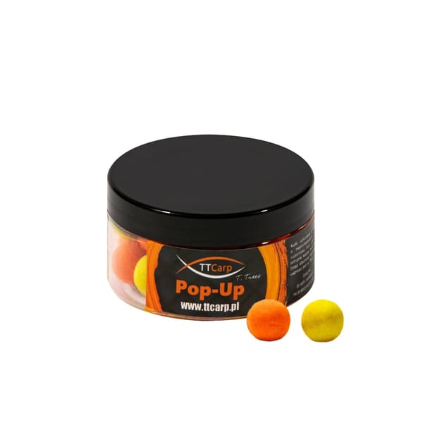 TTCarp Mango N-Butyric - Pop Up -proteiinipallot 12 mm 100 ml
