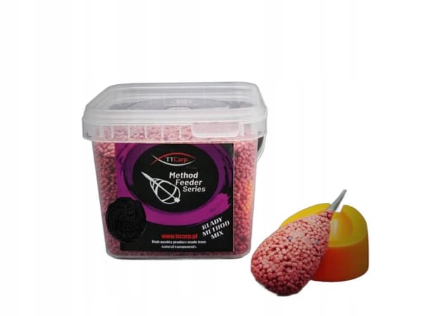 TTCarp SOFT PELLET Ochotka 600 g