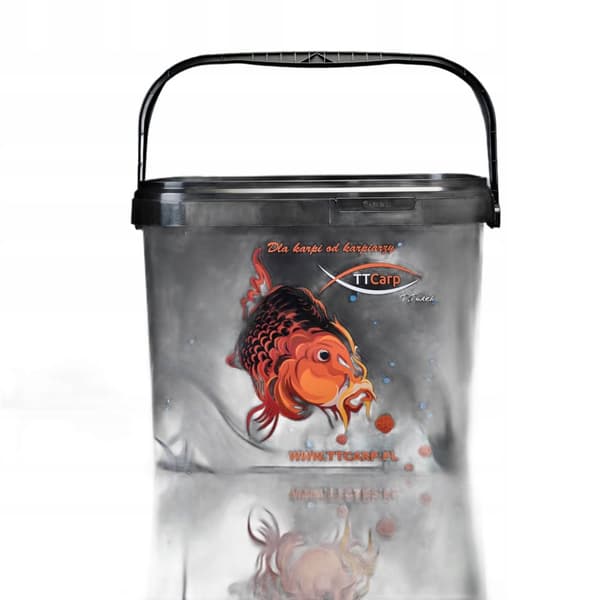 TTCarp Krill - Karpemad Pellet 12mm 7kg