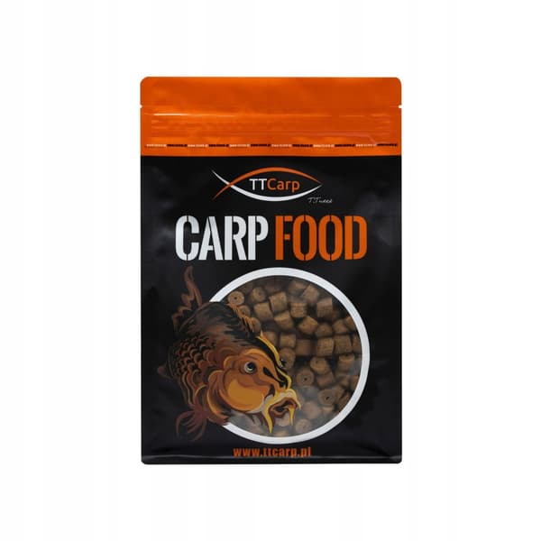 TTCarp Kryl - Karpbetepellets 12mm 1kg