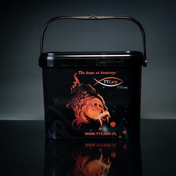 TTCarp Jordgubb - Karpbete Pellet 12mm 7kg