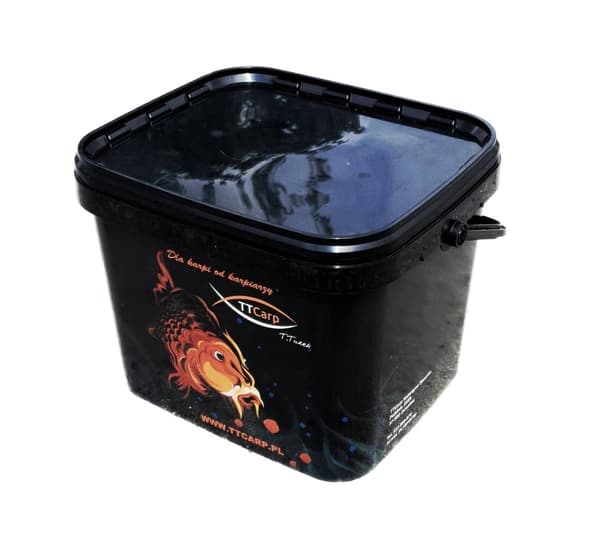 TTCarp Jordgubb - Karpbete Pellet 12mm 7kg