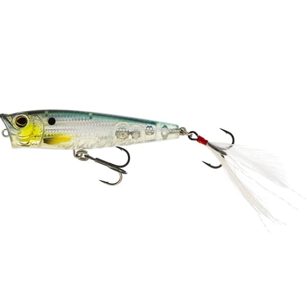 Westin Spot-On Popper 6,5cm 7g Floating Silver Arrow