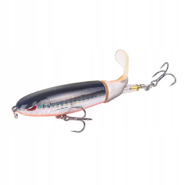 POPPER FLOPPER Wobbler MONNI HAUKI KUHA 03