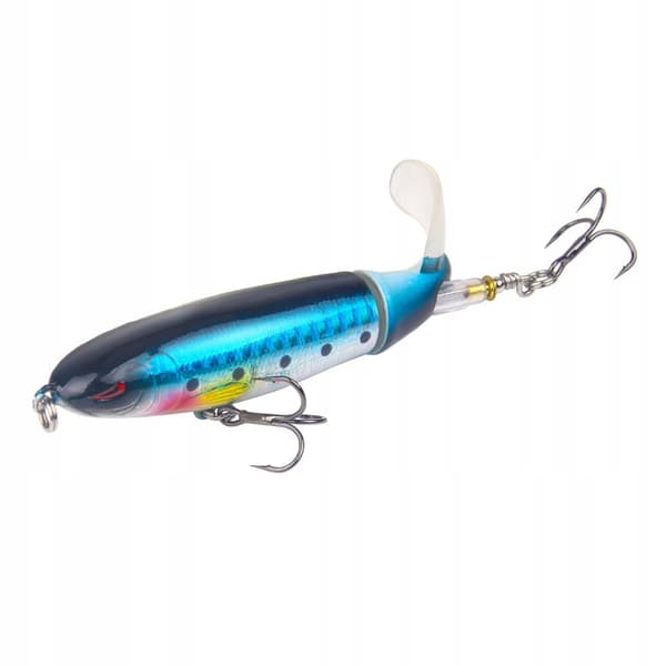 POPPER FLOPPER Wobbler MONNI HAUKI KUHA 01