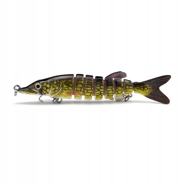 SET MED 3 GÄDDARWOBBLARE, KOMBO-BOX 12,5 cm 18,8 g