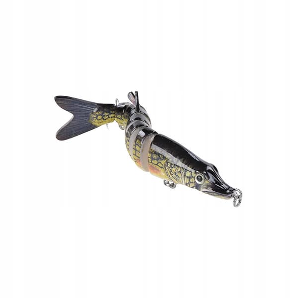 SET MED 3 GÄDDARWOBBLARE, KOMBO-BOX 12,5 cm 18,8 g