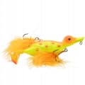 Miniatyrbillede 5 af 5: DUMMES ÆLLING Wobbler FLYDENDE MALLEBIT GEDDE