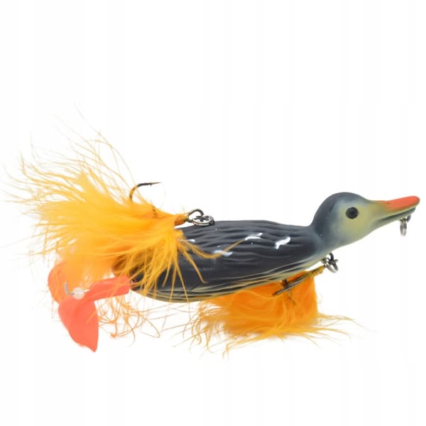 DUMMES ÆLLING Wobbler FLYDENDE MALLEBIT GEDDE