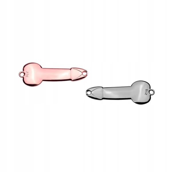 Vaappu FALLUS Spinner AHVEN HAUKI Metalli 21g XL