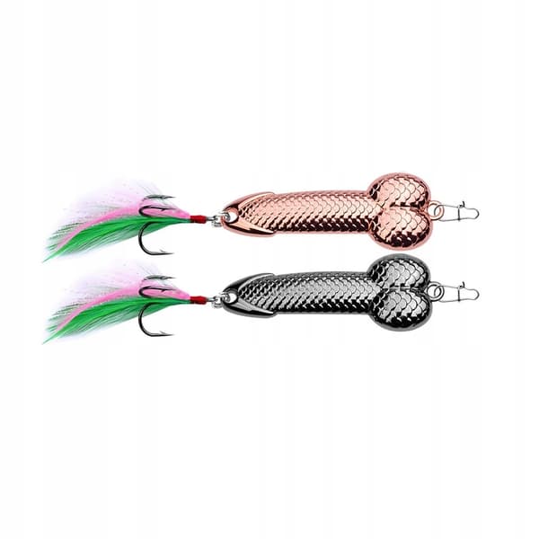 Vaappu FALLUS Spinner AHVEN HAUKI Metalli 21g XL