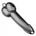 Pikkukuva 6 / 7: Vaappu FALLUS Spinner AHVEN HAUKI Metalli 21g XL
