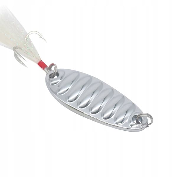LUSIKKAVIEHE KUHA AHVEN KUHA 7.5g 3.4cm