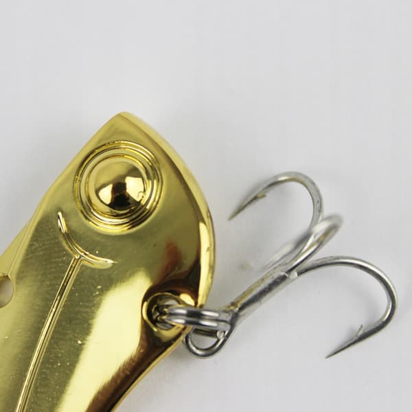 Vaappulippa HAUKI KUIHA Metalli 18g 8cm