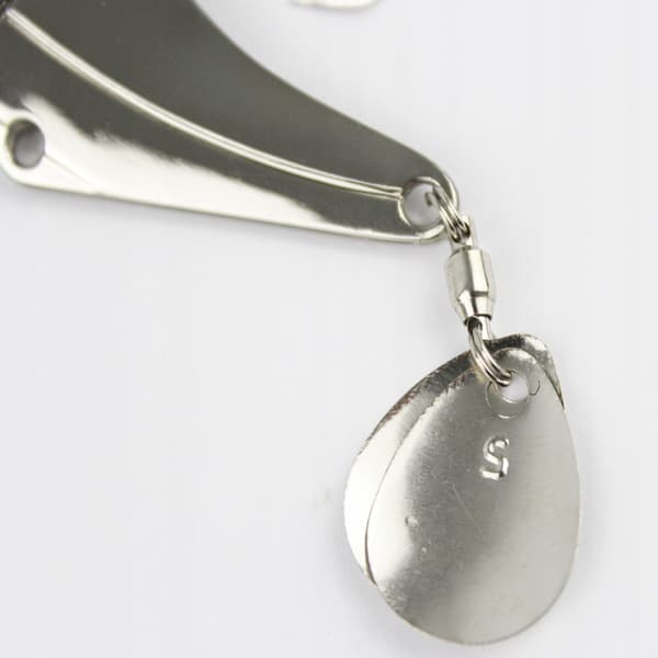 Vaappulippa HAUKI KUIHA Metalli 18g 8cm
