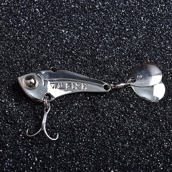 Vaappulippa HAUKI KUIHA Metalli 18g 8cm