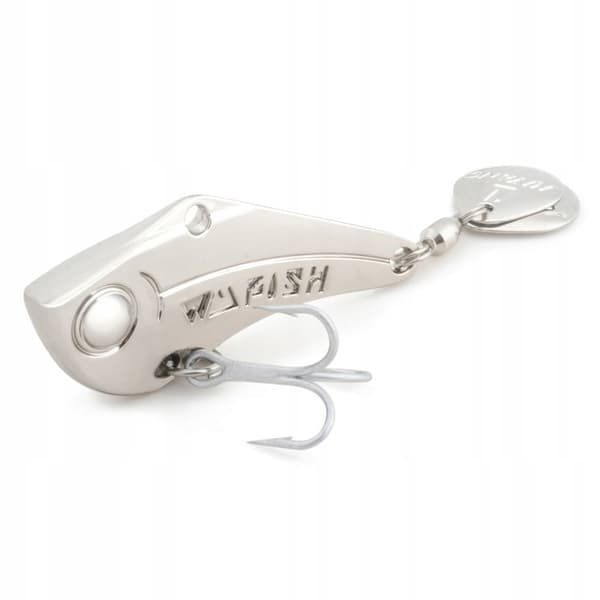 Vaappulippa HAUKI KUIHA Metalli 18g 8cm