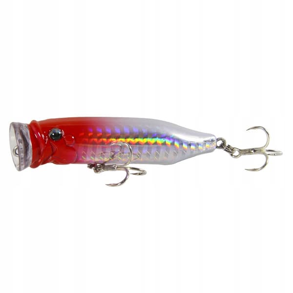 Wobbler PIKE Whopper Flopper Popper 9.4g 7cm C