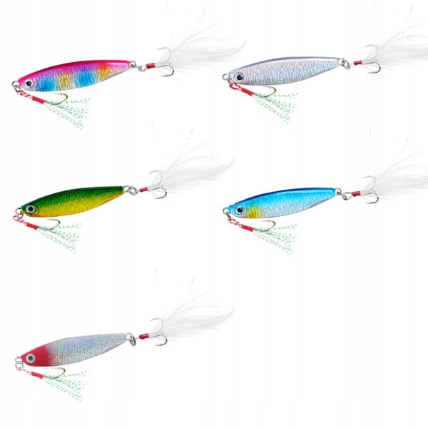 Vaappu HAUKI KUIHA AHVEN lippa 15g 5.5cm B