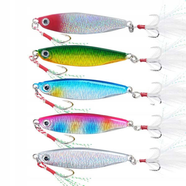 Vaappu HAUKI KUIHA AHVEN lippa 15g 5.5cm B